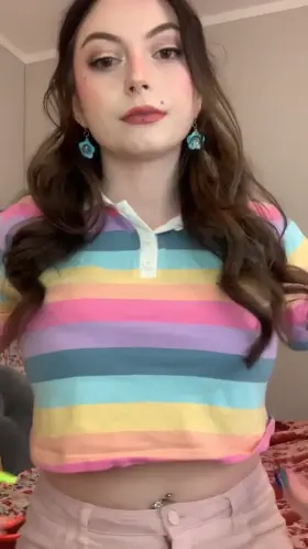 Bras are prisons [OC REVEAL]