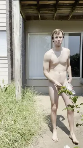 Here’s my cumshot from earlier today! I edged for almost 2 hours. Can you count how many loads I shot?