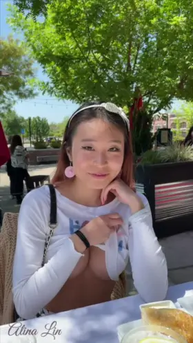 Do You Like Shy Girls Revealing in Public