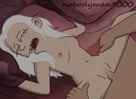 Princess Bean [Disenchantment] (nobodyman9000)
