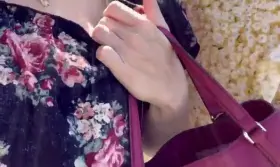 Post birthday lunch boobie high fives for the win!