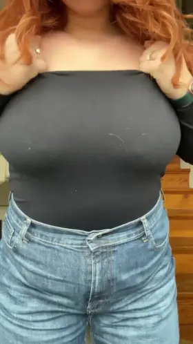 Can I drop these into your face?