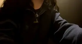 Had to stop at the gas station to relieve myself…