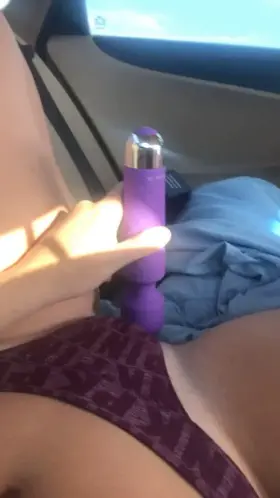 Road trips got me like… 😈