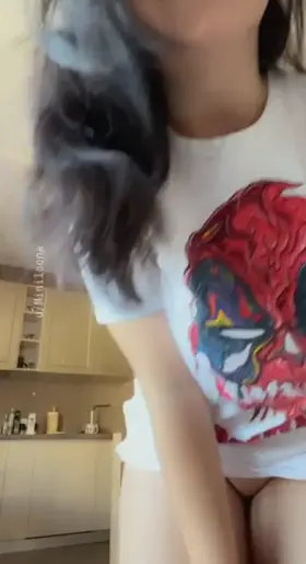 Your view before I sit on your dick and make you cum inside my pretty pussy