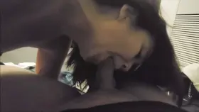 I love the taste of his cock 🤤