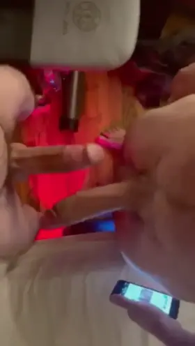 When two Alpha’s collide