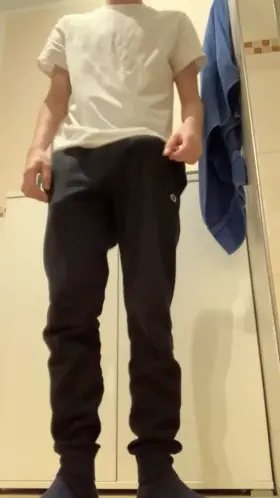 It wanted to jump out