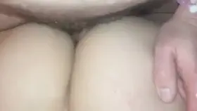Fucking my friend bareback for the first time 👌🏻