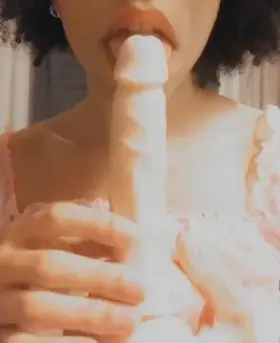 I need someone to grab my hair and force me down 😫