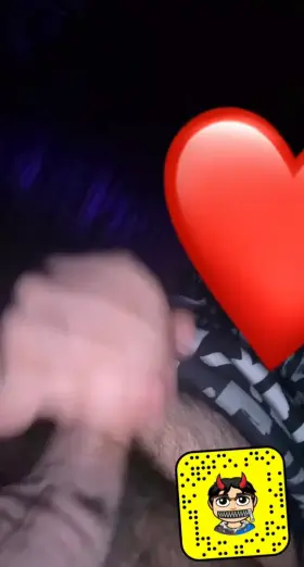 I love being watched while I jerk off