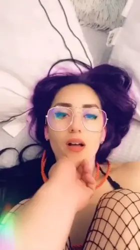 My husband wants to share me with other men. Add indigotemple777 on snap to see all of me 🙀🥵