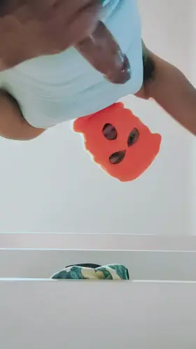 Caught you watching in 4k