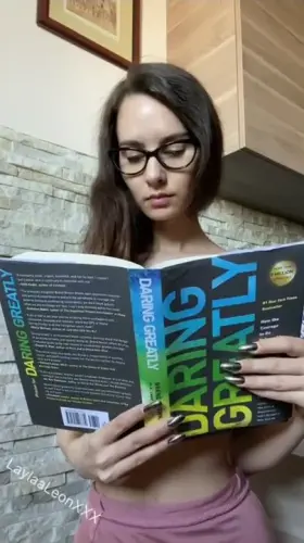 Book reveal counts, right?