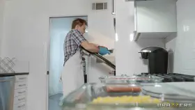 Botched Dinner - new scene with Maddy May.