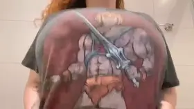 [OC]I hope this jiggly tittydrop brings your mood up on this monday!💕