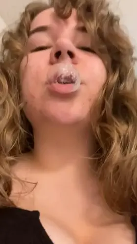 Open wide, I have something for you! 😘