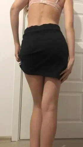 Wanna have fun before my class starts?