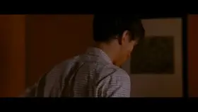 Nicholas Hoult in A Single Man