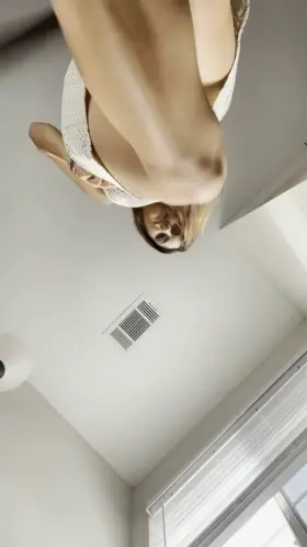 Your POV when I sit on your face!