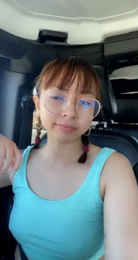 I almost got caught trying to show you my tits 🙈