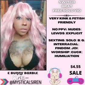 🇩🇪🇺🇸18yo Switch Brat | 🦋A Slutty Petite Fuckdoll | $4.55 | 🔥FREE SOLO VIDEO🔥| 🦋Very Submissive/ Very Dominant| 🦋OPEN TO ALL KINKS | 🦋SEXTING | 🦋JOI | 🦋ANAL | 🦋SQUIRTING | 🦋Real Conversations