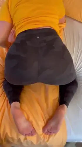 would you kindly get behind me?