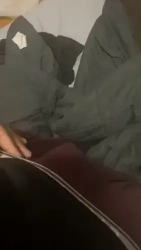 Wakey wakey, dicky dicky