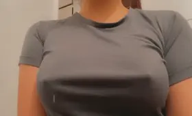 Little handful for you (f)