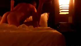 Vegas night with a MILF x 4