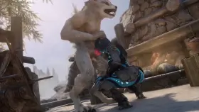 Loving That Werewolf Cock