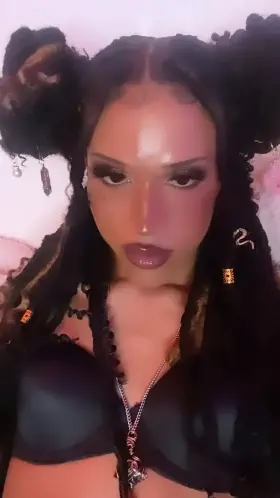 Ever been fucked by a goddess?