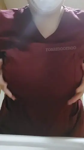 A secret night shift drop just between you and your nurse