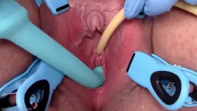 I love catheters for g-spot play!