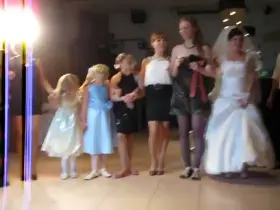 That dance was too jumpy