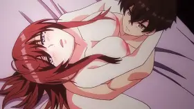 Yes... Akira, You're son intense!