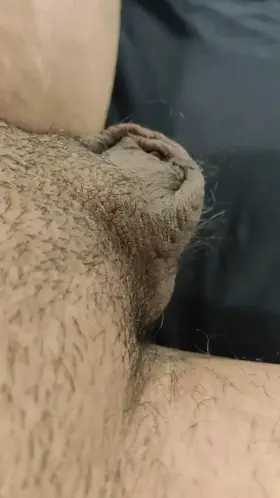 WATCH MY COCKLET GROW FROM soft TO WELL....