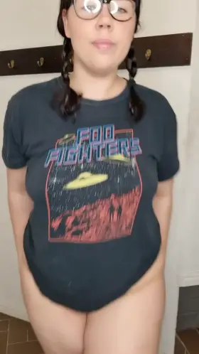 Can I be your wholesome wifey?