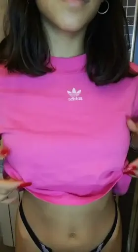 How would you rate me out of 10? Would you cum on my boobs if I asked you to?