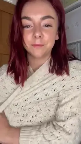 Hope you don’t mind me getting more comfortable on our study date [Reveal]