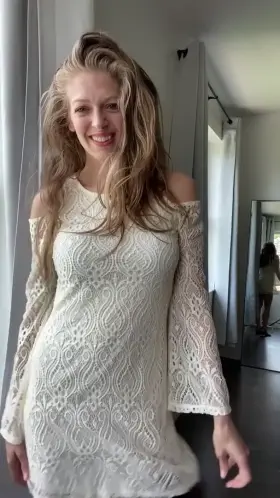 Sundress season is coming... 🌻