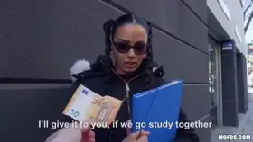 Andreina Deluxe - Lessons In Public Pickups