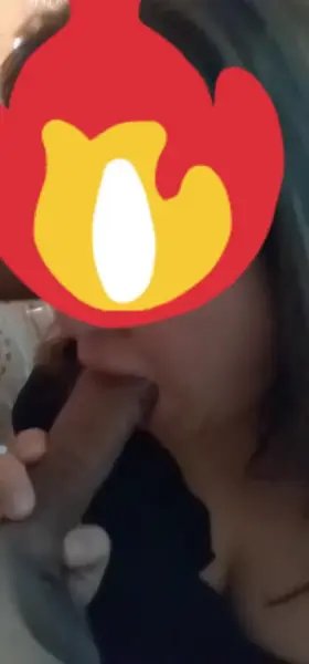 The sound of her buttcheeks clapping against me ❤️