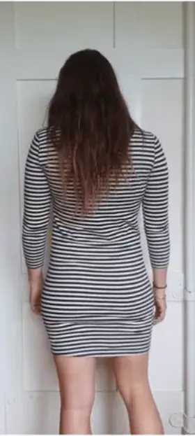 Had to wear these cum-catchers underneath to Sunday brunch... [OC]