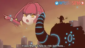 Ultimate Divine Beast (WoozySFM) [The Legend of Zelda]