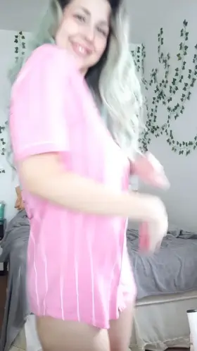 I'm shy, but I wanted to show you my naked body