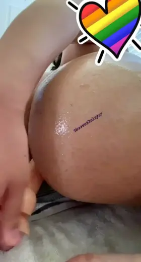 wish I had a real man cock inside me instead 😣