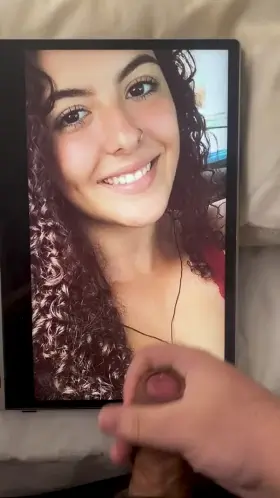 Cumtributing my friend