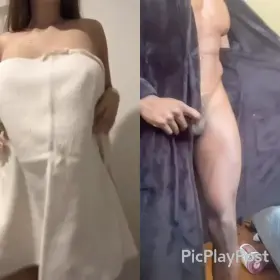 They're made for each other.