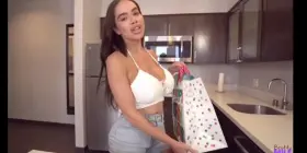 Victoria June - Stepmom Gave Me Birthday Sex